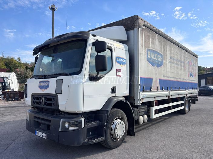 RENAULT D Wide CSERE - BESZÁMÍTÁS LEHETSÉGES