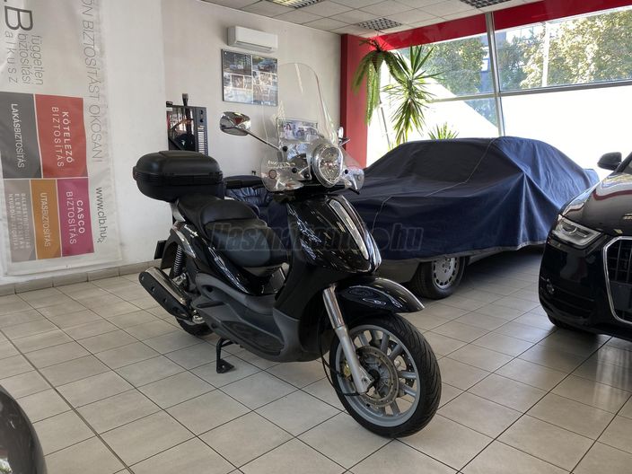 PIAGGIO BEVERLY 500
