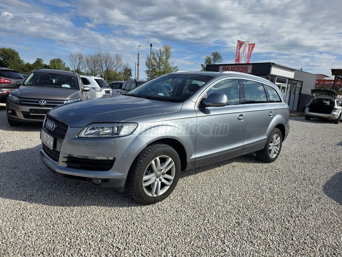 AUDI Q7 3.0 TDI DPF quattro Tiptronic ic