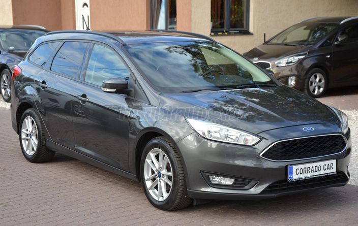FORD FOCUS 1.5 TDCI Technology