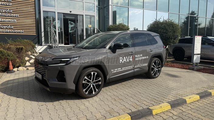 TOYOTA RAV 4 Rav4 2.5 Hybrid Executive e-CVT