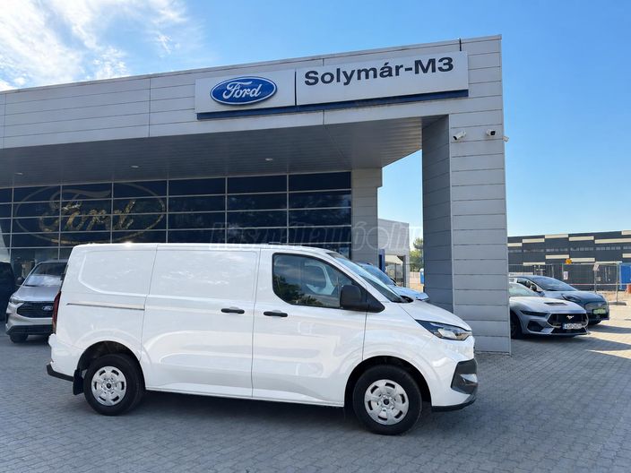FORD TRANSIT Custom 2.0 TDCi 320 L1H1 Trend (2 személyes )