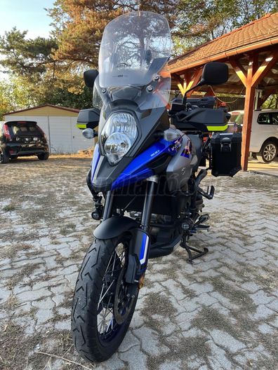 SUZUKI DL 1000