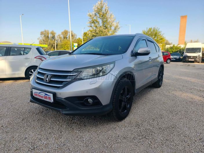 HONDA CR-V 2.2 i-DTEC Lifestyle