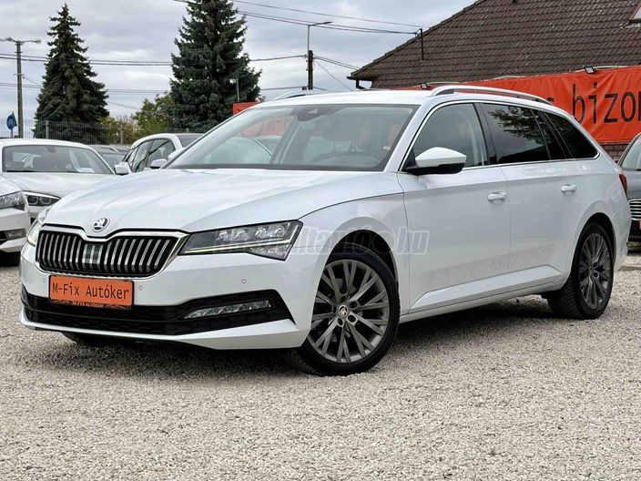 SKODA SUPERB Combi 2.0 TDI SCR Style 4x4 DSG