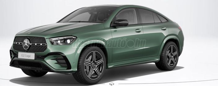 MERCEDES-BENZ GLE 450 d 4Matic 9G-TRONIC Mild hybrid drive