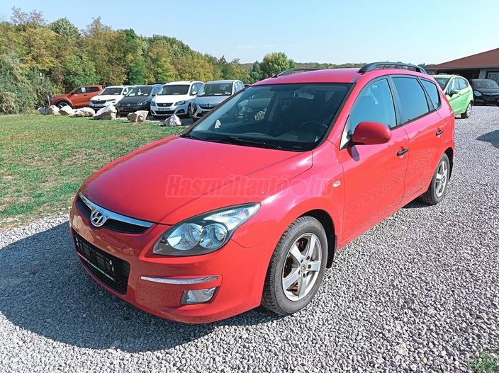 HYUNDAI I30 i30u CW 1.6 CRDi LP Life