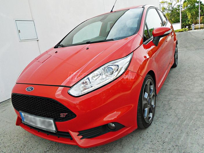 FORD FIESTA 1.6 GTDi ST2