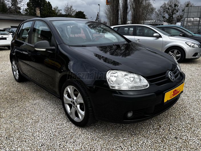 VOLKSWAGEN GOLF V 1.4 Comfortline