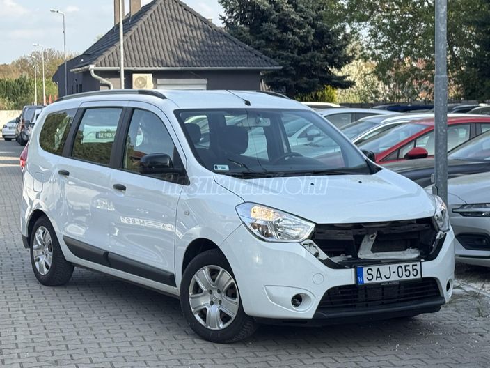 DACIA LODGY 1.3 TCe Arctic (7 személyes )