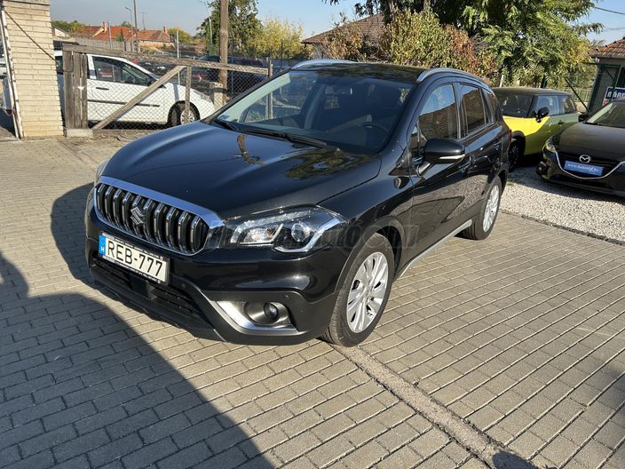 SUZUKI SX4 S-CROSS 1.4T GL+ (Automata)