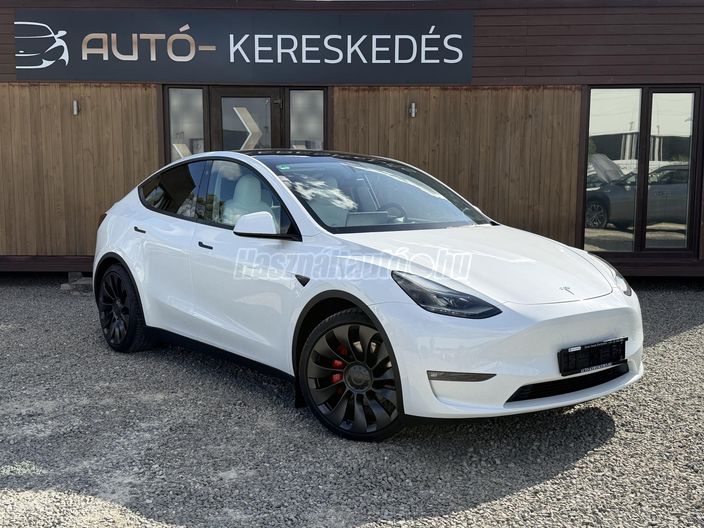 TESLA MODEL Y Performance AWD (Automata)
