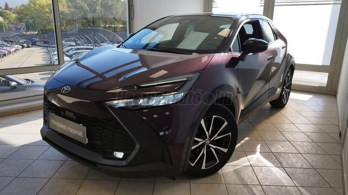 TOYOTA C-HR 2.0 Hybrid Style e-CVT