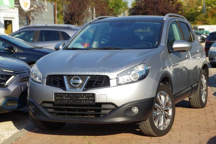 NISSAN QASHQAI 1.6 Tekna