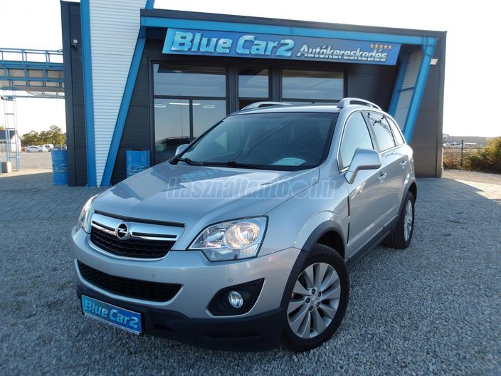 OPEL ANTARA