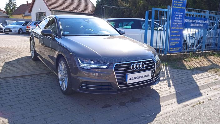 AUDI A7 Sportback 3.0 V6 TDI DPF quattro Tiptronic ic