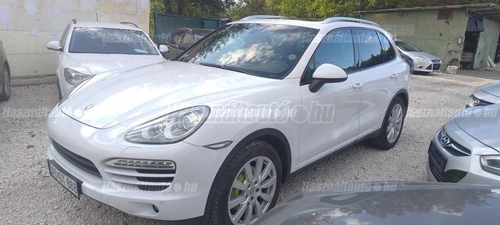 PORSCHE CAYENNE Dízel (Automata)