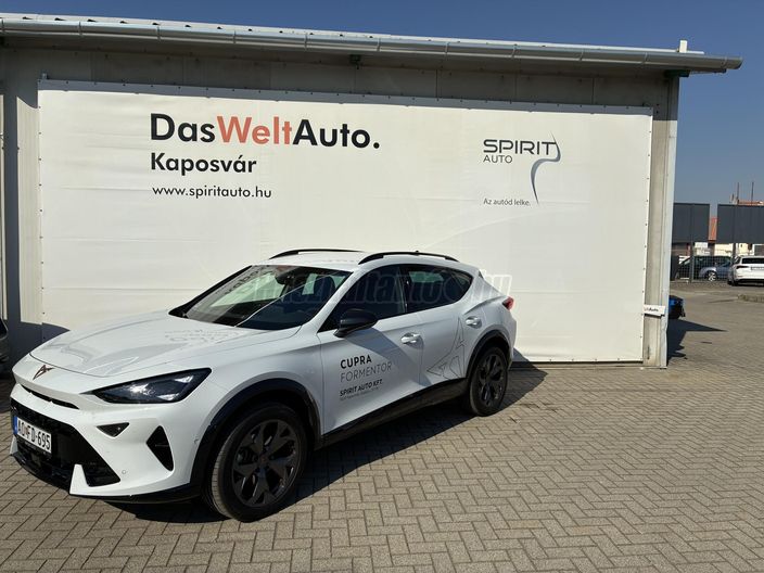 CUPRA FORMENTOR 1.5 TSI mHEV Impulse DSG