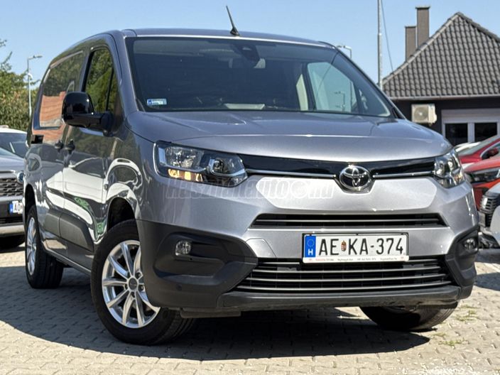 TOYOTA PROACE City 1.5 D Active Multimedia Vision L2H1