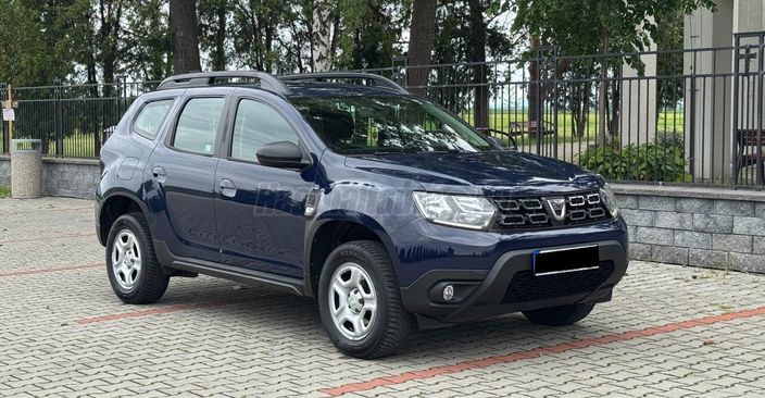 DACIA DUSTER 1.0 TCe Essential