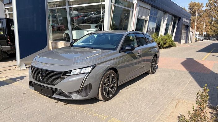 PEUGEOT 308 SW 1.5 BlueHDi Style EAT8