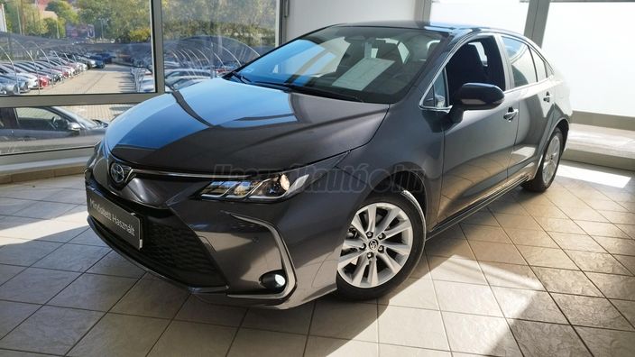 TOYOTA COROLLA Sedan 1.8 Hybrid Comfort Tech e-CVT