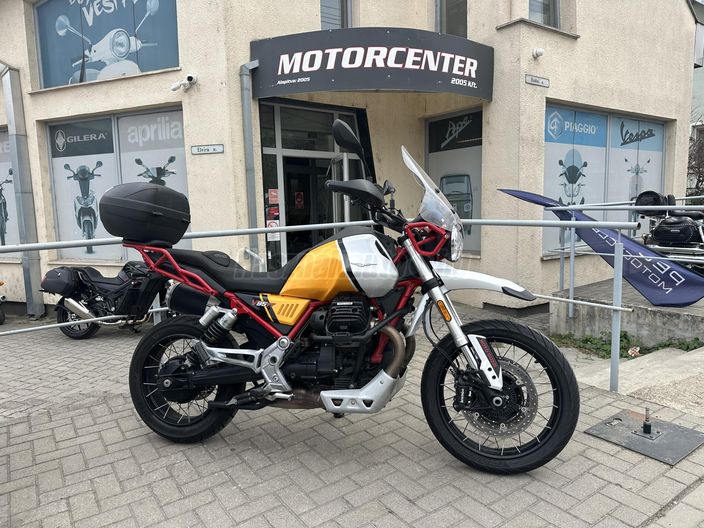 MOTO GUZZI V85 TT
