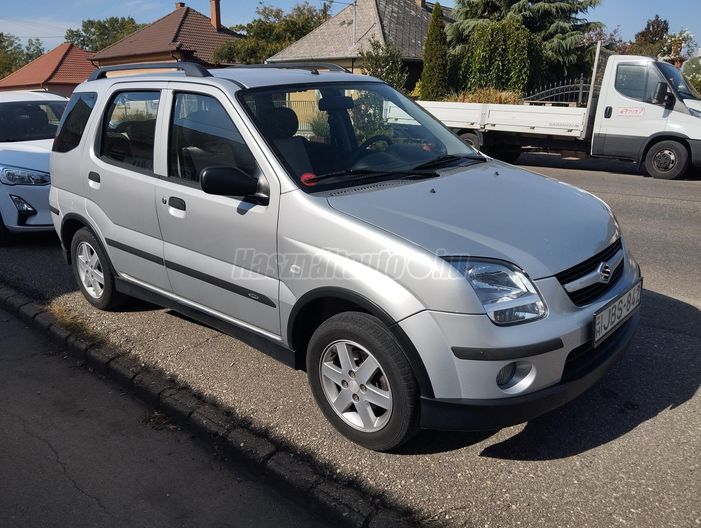 SUZUKI IGNIS 1.3 GLX Plusz AC