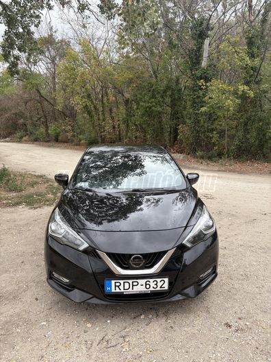 NISSAN MICRA 0.9 IG-T N-Way