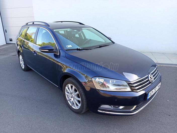 VOLKSWAGEN PASSAT VII Variant 1.4 TSI Comfortline