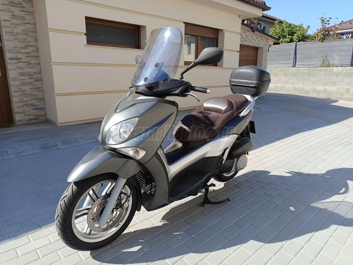 YAMAHA X-CITY 250