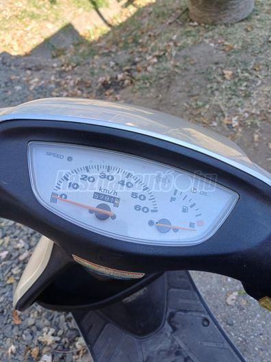 HONDA DIO