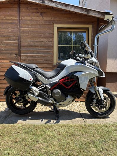 DUCATI MULTISTRADA 1200 S