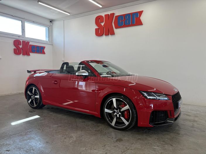 AUDI TTRS Roadster 55 TFSI quattro S-tronic