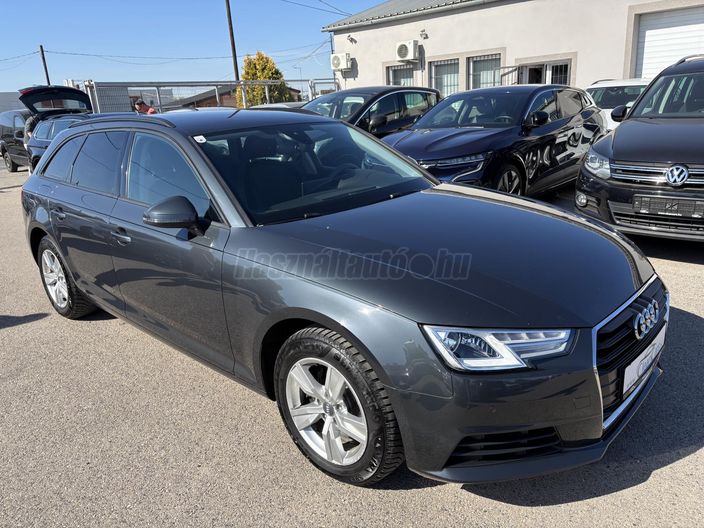 AUDI A4 Avant 2.0 TDI Basis S-tronic