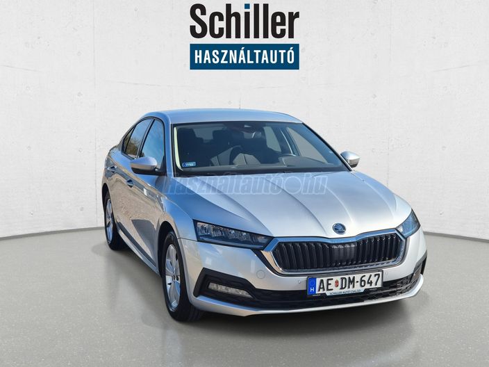 SKODA OCTAVIA 1.5 TSI ACT e-TEC Ambition DSG
