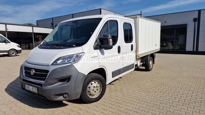 FIAT DUCATO 2.3 Mjet LWB 3.3 t MTA