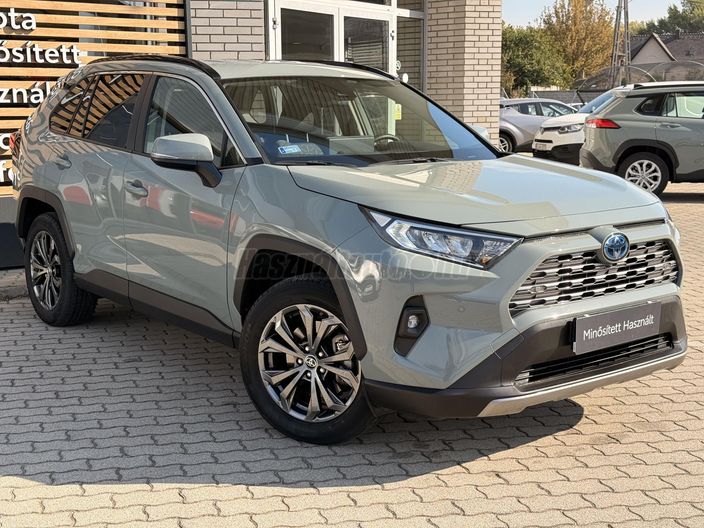 TOYOTA RAV 4 Rav4 2.5 Hybrid Comfort Style e-CVT