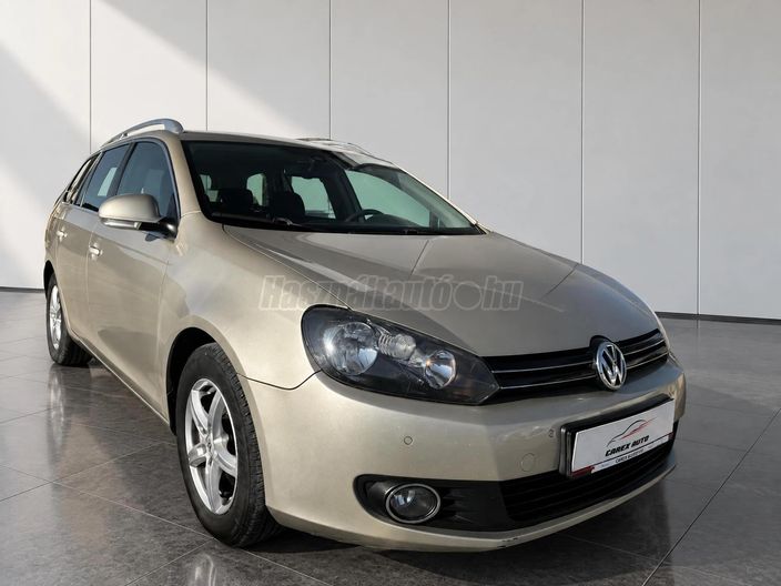 VOLKSWAGEN GOLF VI Variant 1.6 CR TDI Trendline BlueMotion