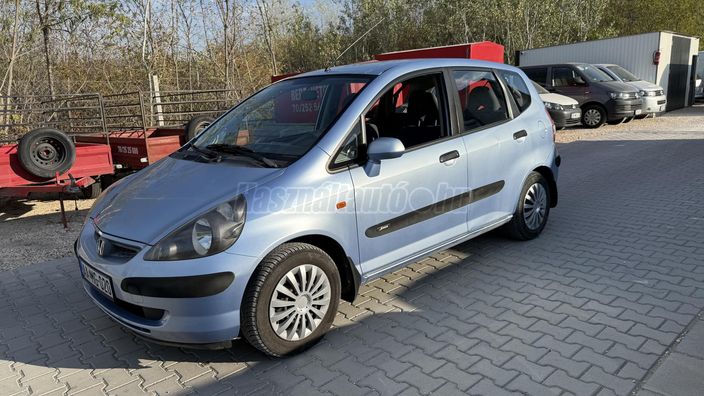 HONDA JAZZ 1.4 ES CVT