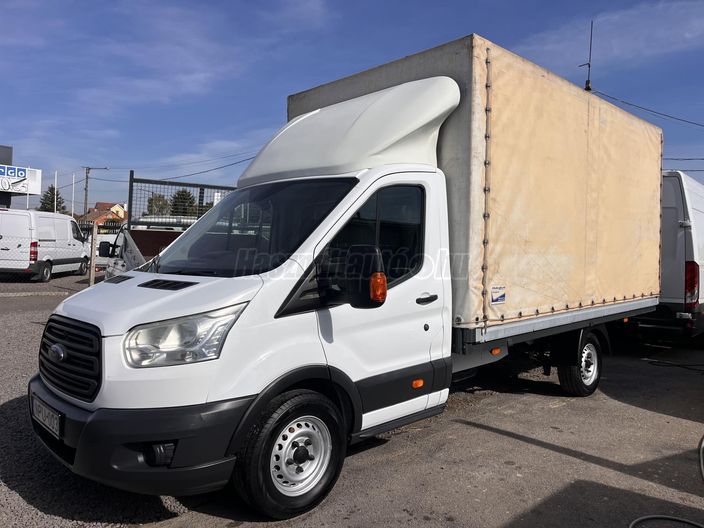 FORD TRANSIT 2.2 TDCi 350 LWB Ambiente