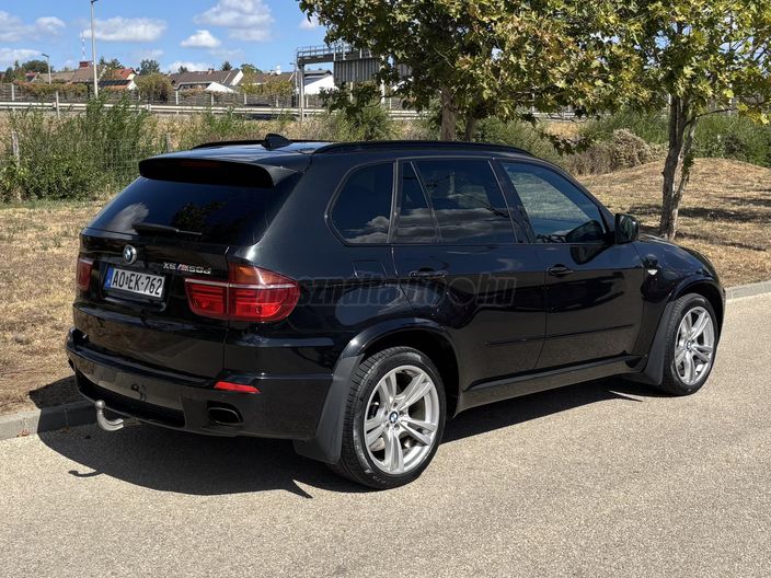 BMW X5 M50d (Automata)