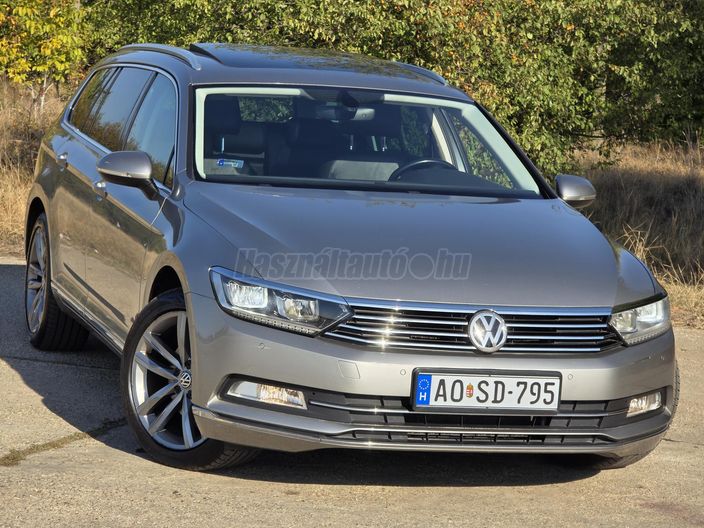 VOLKSWAGEN PASSAT VIII Variant 1.6 TDI BMT Trendline DSG