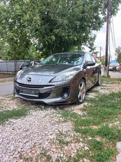MAZDA 3 Sport 2.2 D GTA