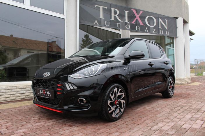 HYUNDAI I10 1.0 T-GDi Comfort N Line