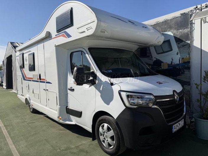RENAULT Ahorn Camp Eco A690 -sok extrával