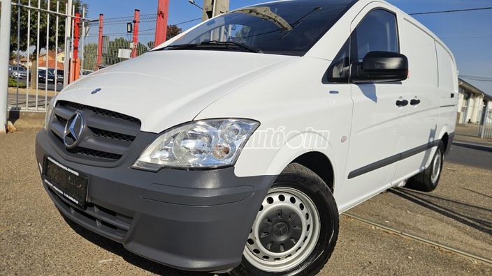 MERCEDES-BENZ VITO 110 CDI L