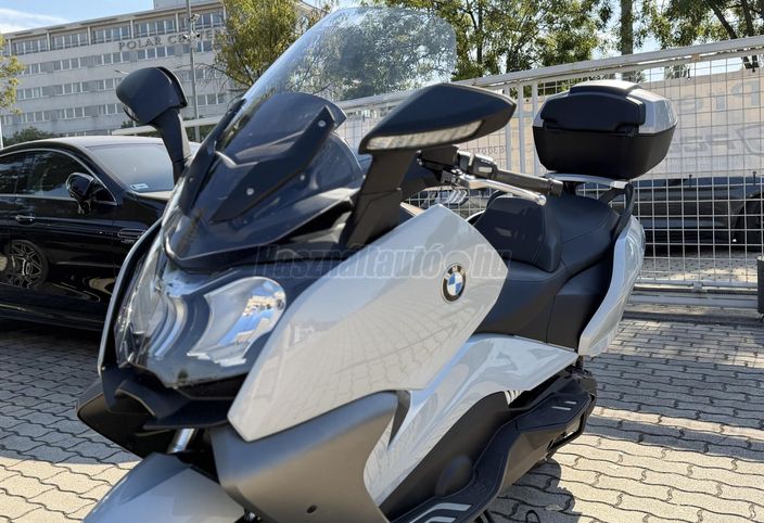 BMW C 650 GT