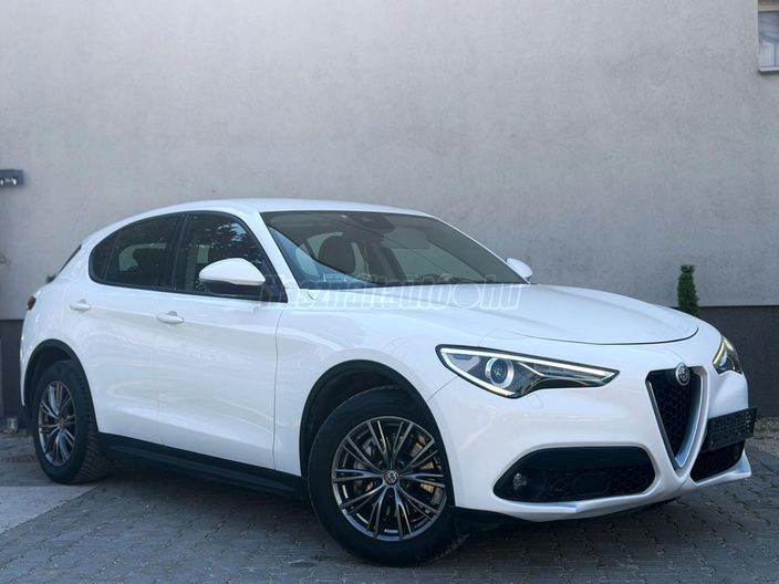ALFA ROMEO STELVIO 2.2 D Super (Automata)