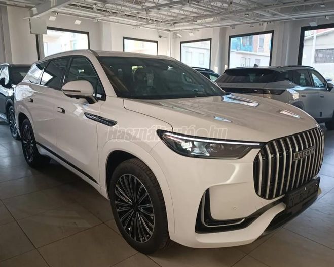 JAECOO JAECOO 8 J8 1.5 TGDI SHS-H Exclusive DHT